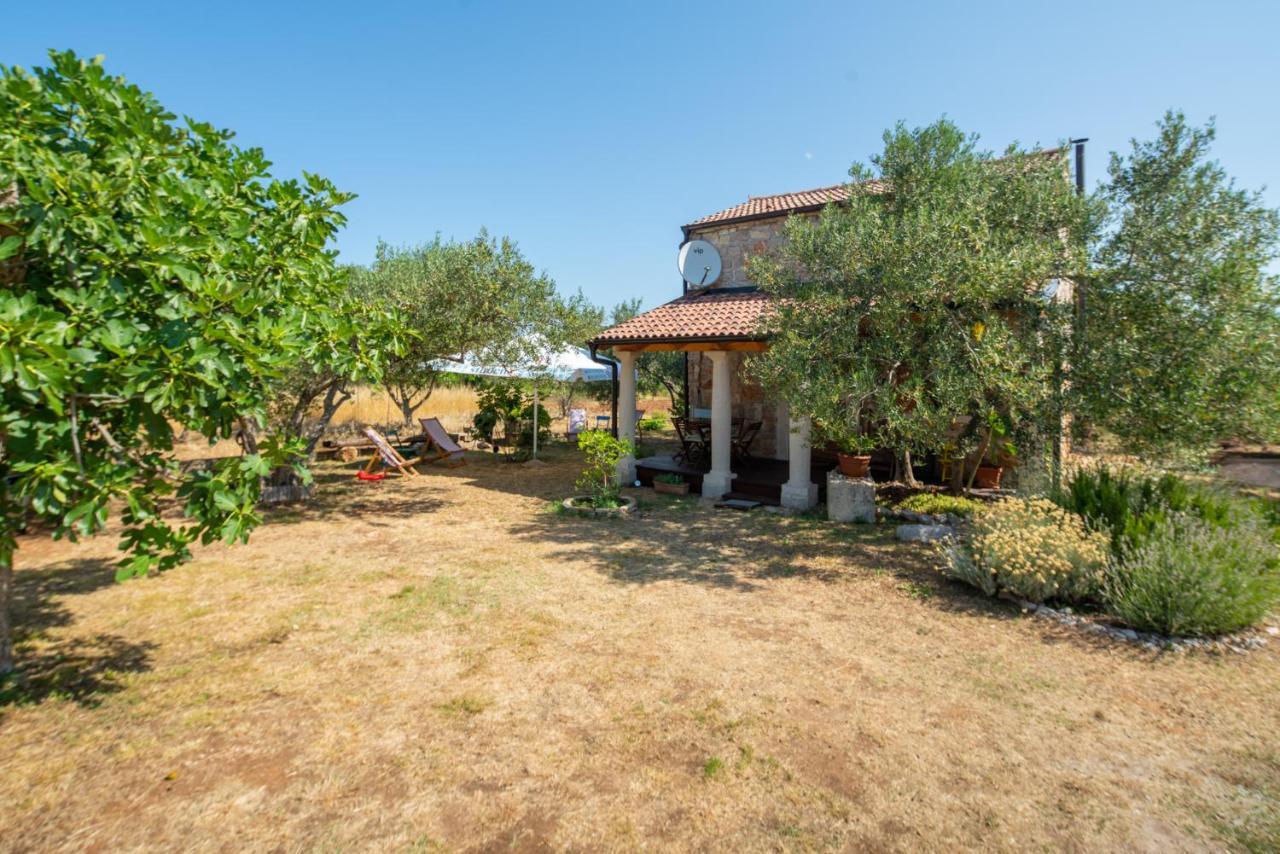 Villa Flaveico Pašman Exterior foto