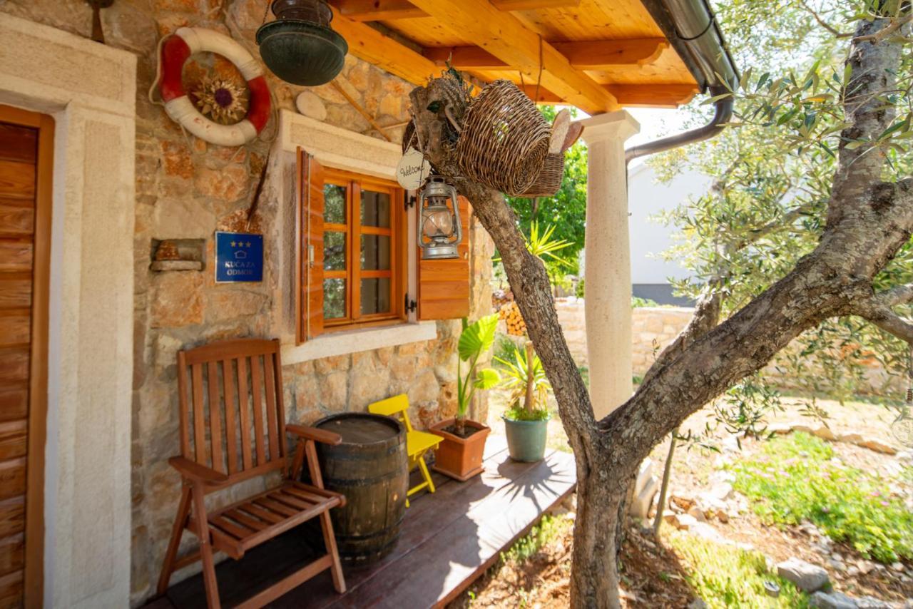 Villa Flaveico Pašman Exterior foto
