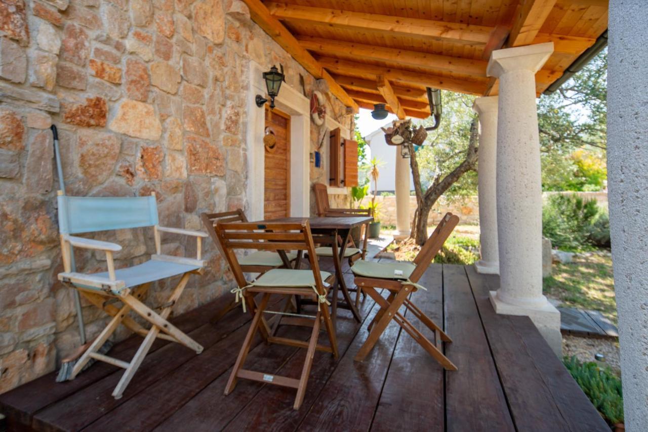 Villa Flaveico Pašman Exterior foto