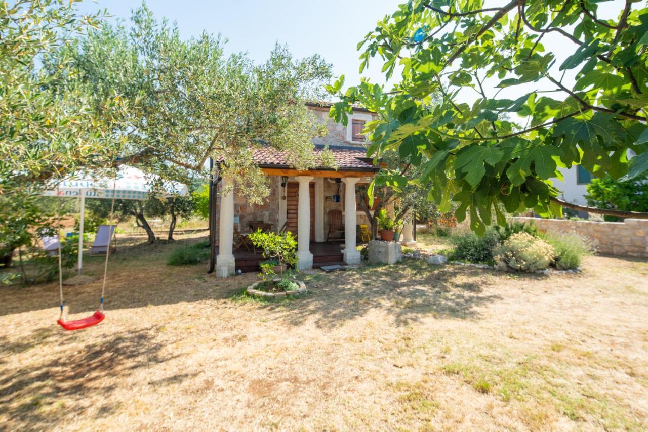 Villa Flaveico Pašman Exterior foto