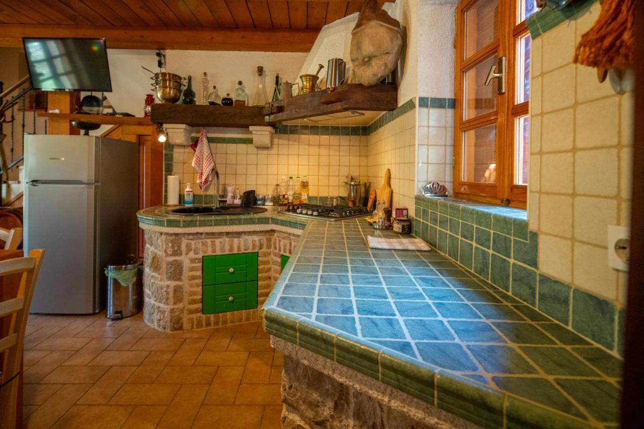 Villa Flaveico Pašman Exterior foto