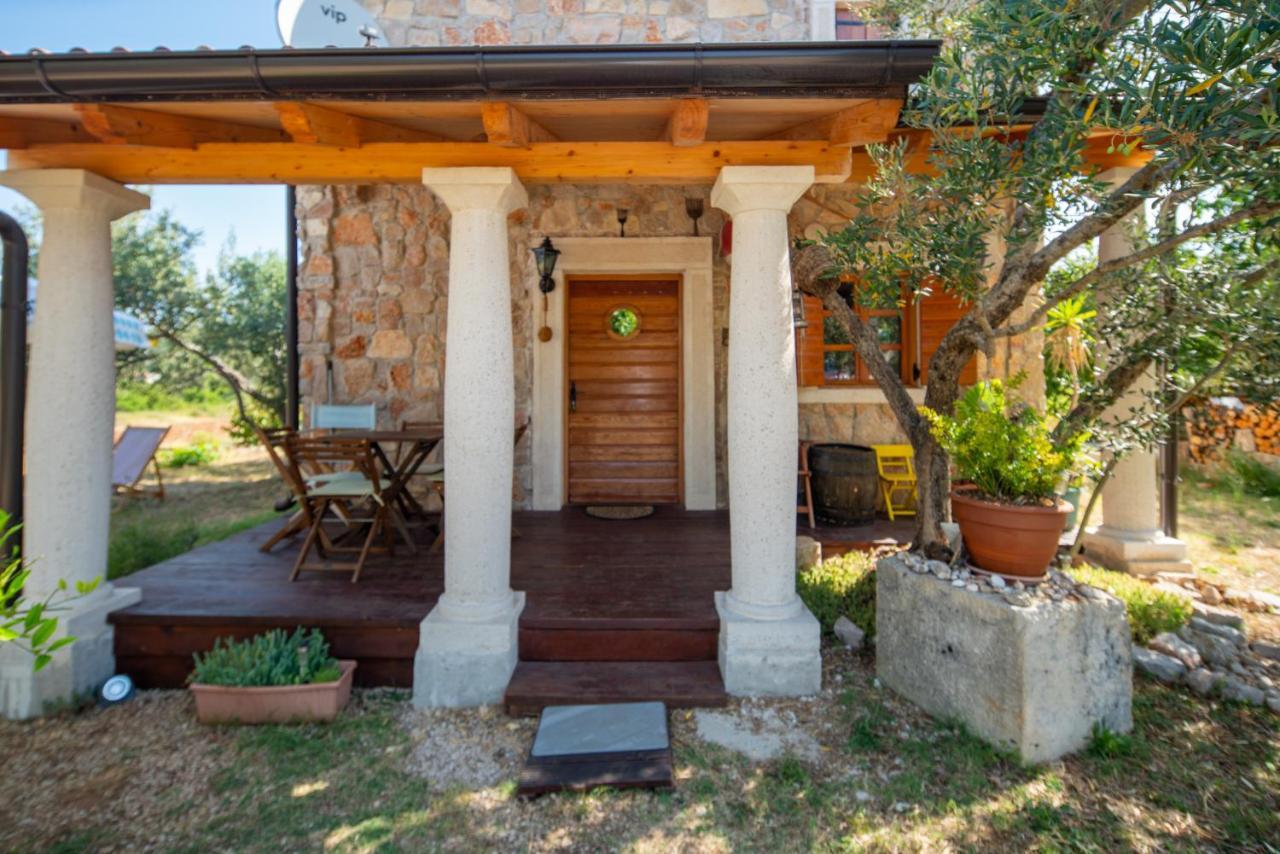 Villa Flaveico Pašman Exterior foto
