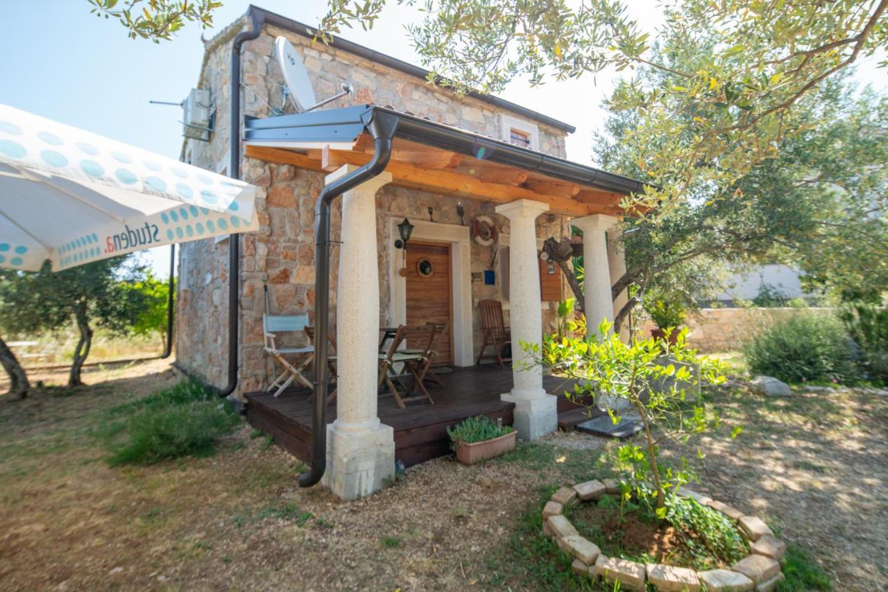 Villa Flaveico Pašman Exterior foto