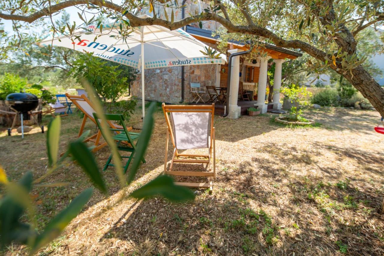 Villa Flaveico Pašman Exterior foto