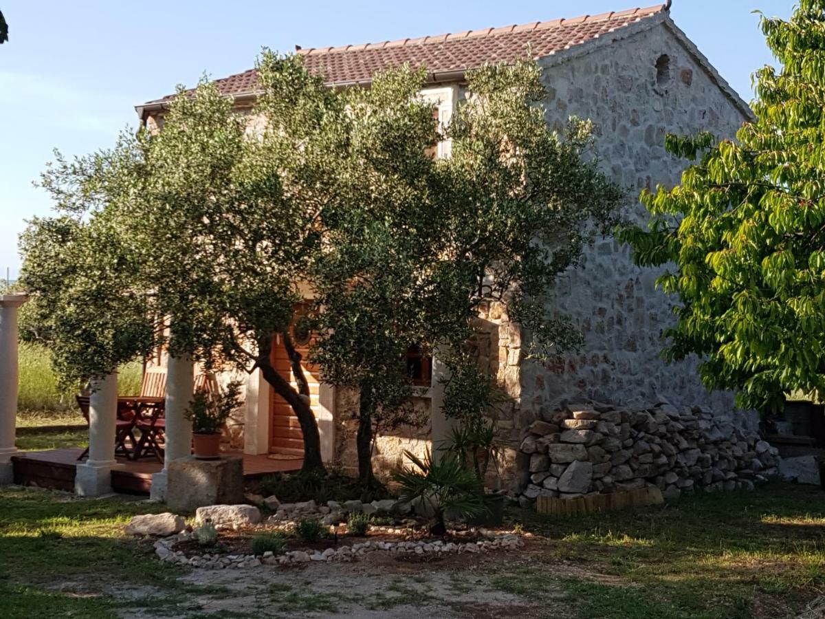 Villa Flaveico Pašman Exterior foto