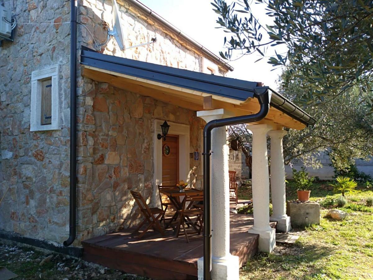 Villa Flaveico Pašman Exterior foto