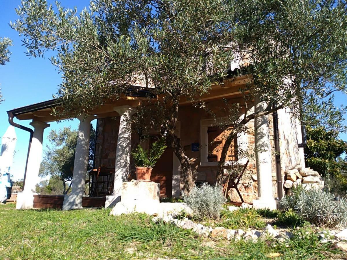 Villa Flaveico Pašman Exterior foto