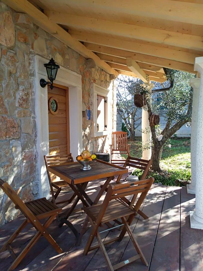 Villa Flaveico Pašman Exterior foto